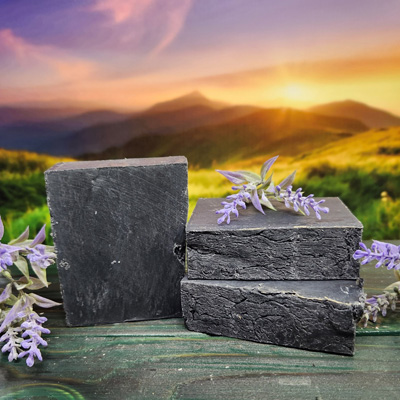 Organic Lavender Detox All Natural Soap