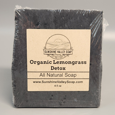 packaged soap